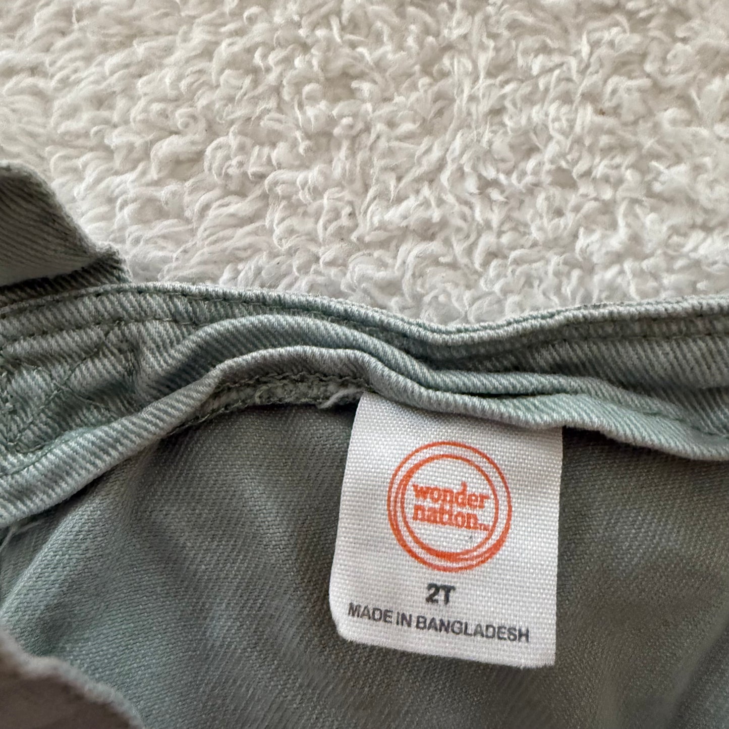 2t Preloved Denim Dress