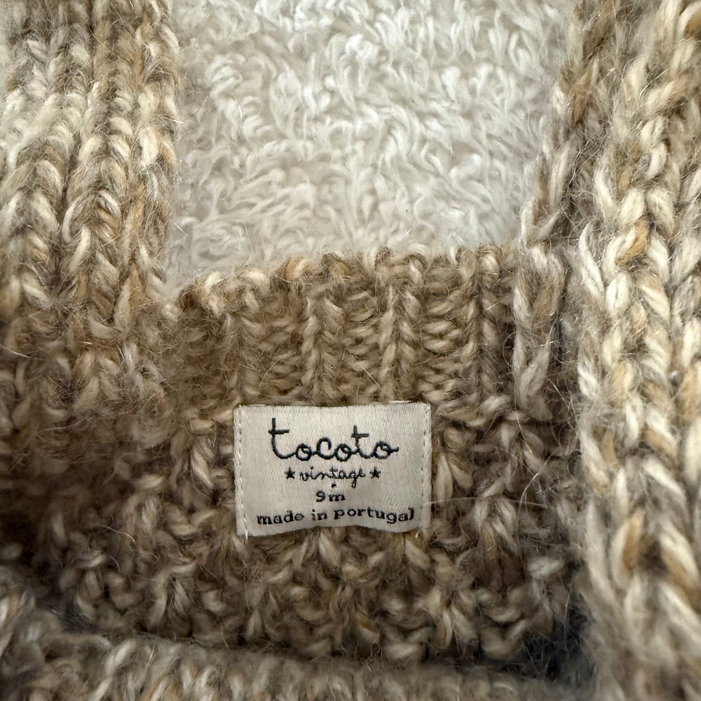 12m Preloved Tocoto Vintage