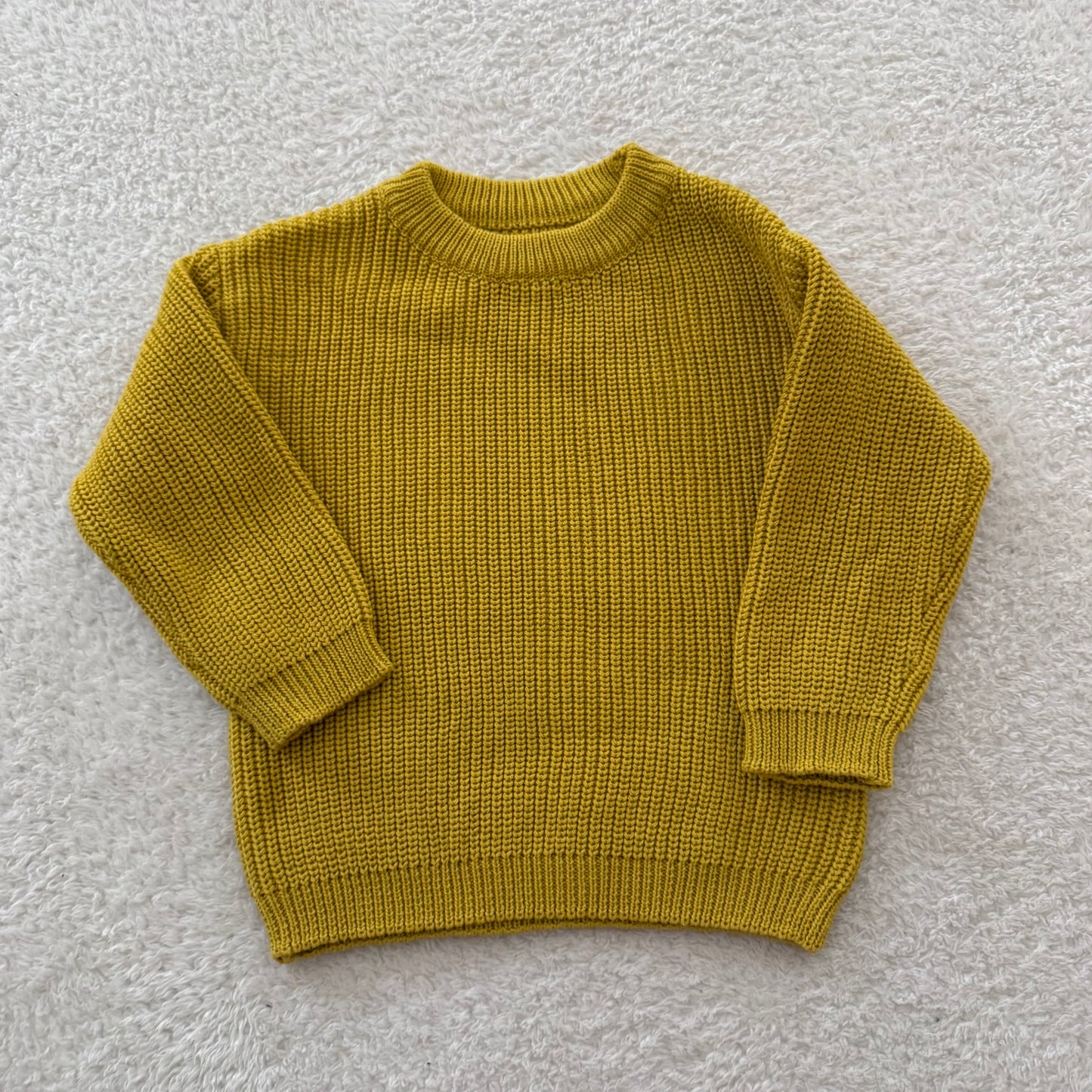 2/3 Preloved Knit Sweater
