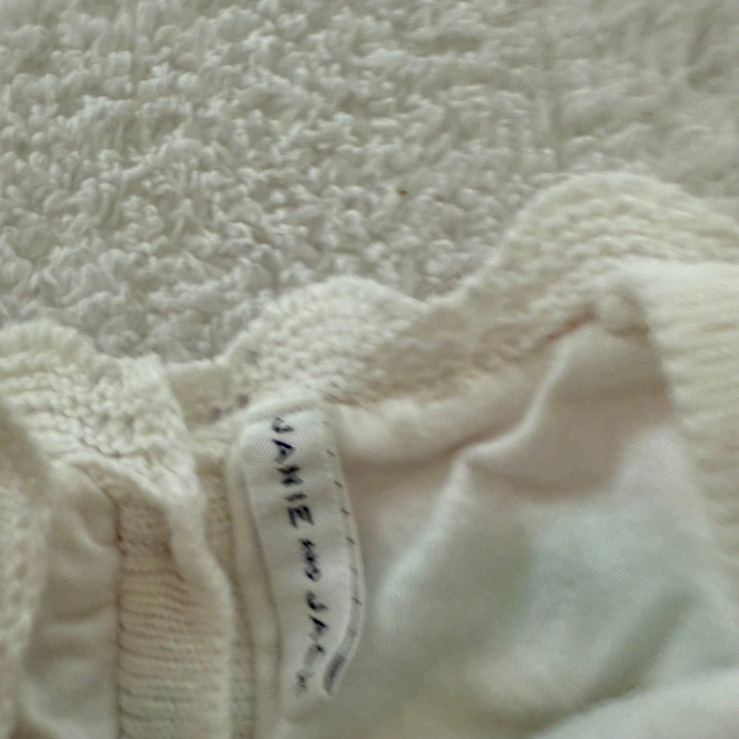 6y Preloved Janie & Jack Dress