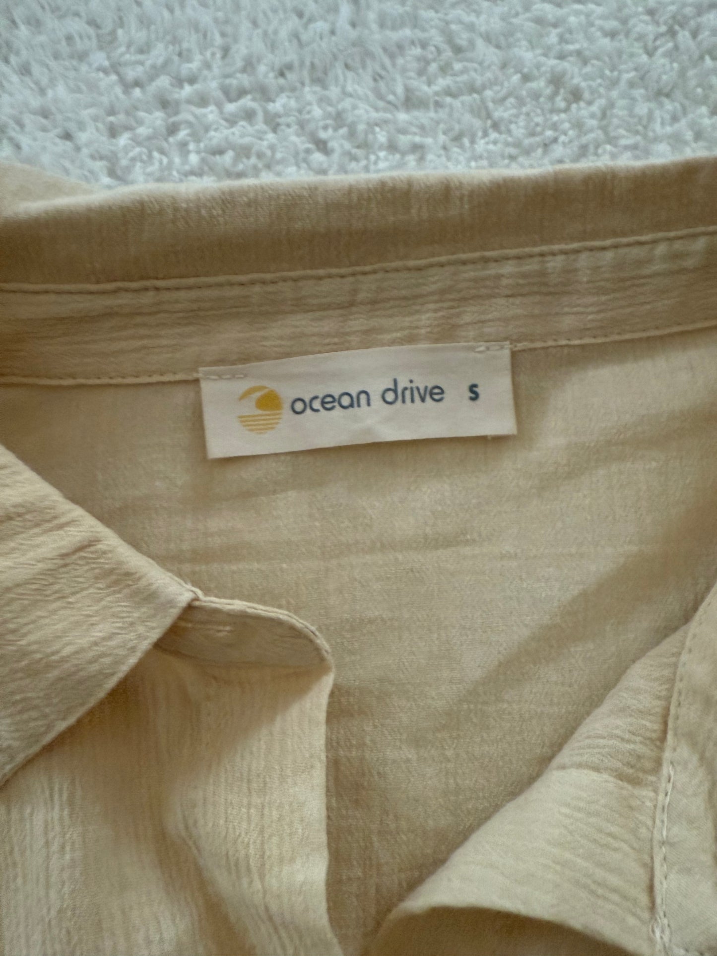 Women’s Small Crochet Top NWT