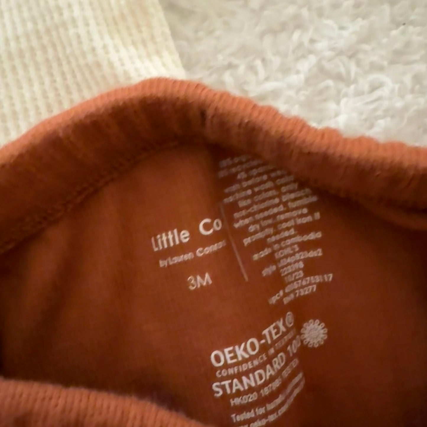 0-3m Preloved Bundle