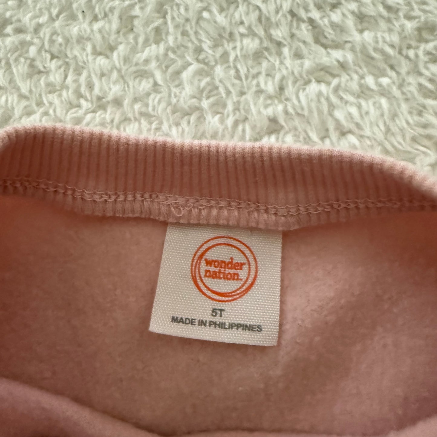 5t Preloved Bows Dress