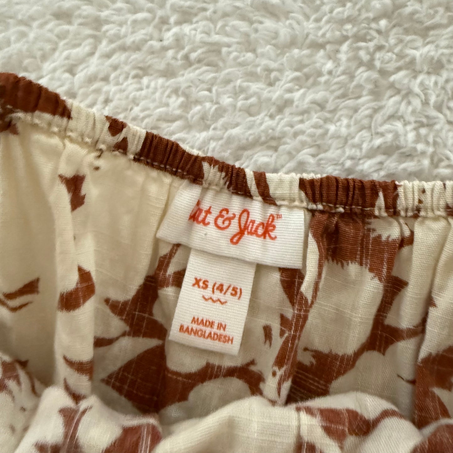 4/5 Preloved Maxi Dress