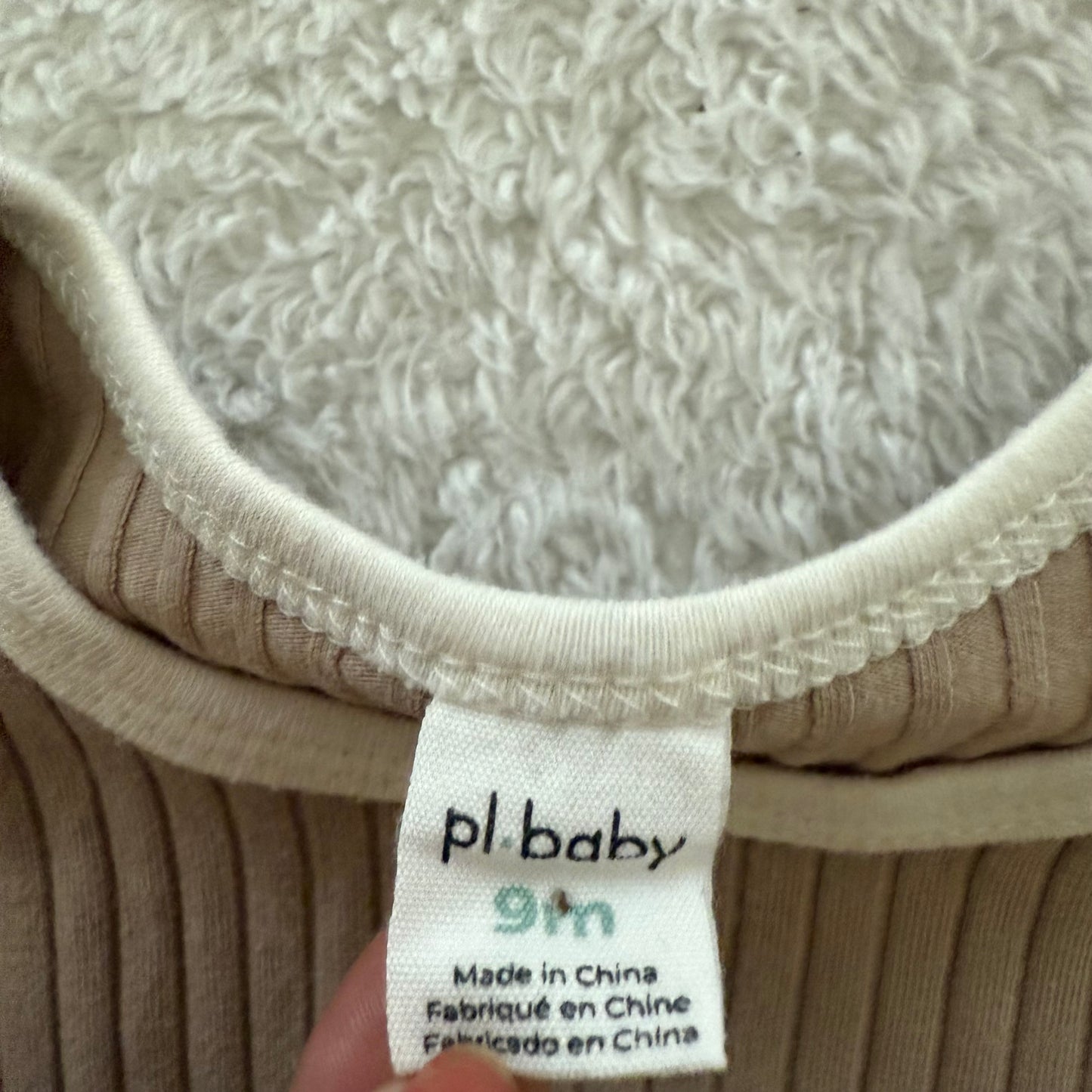 9m Preloved Bodysuit