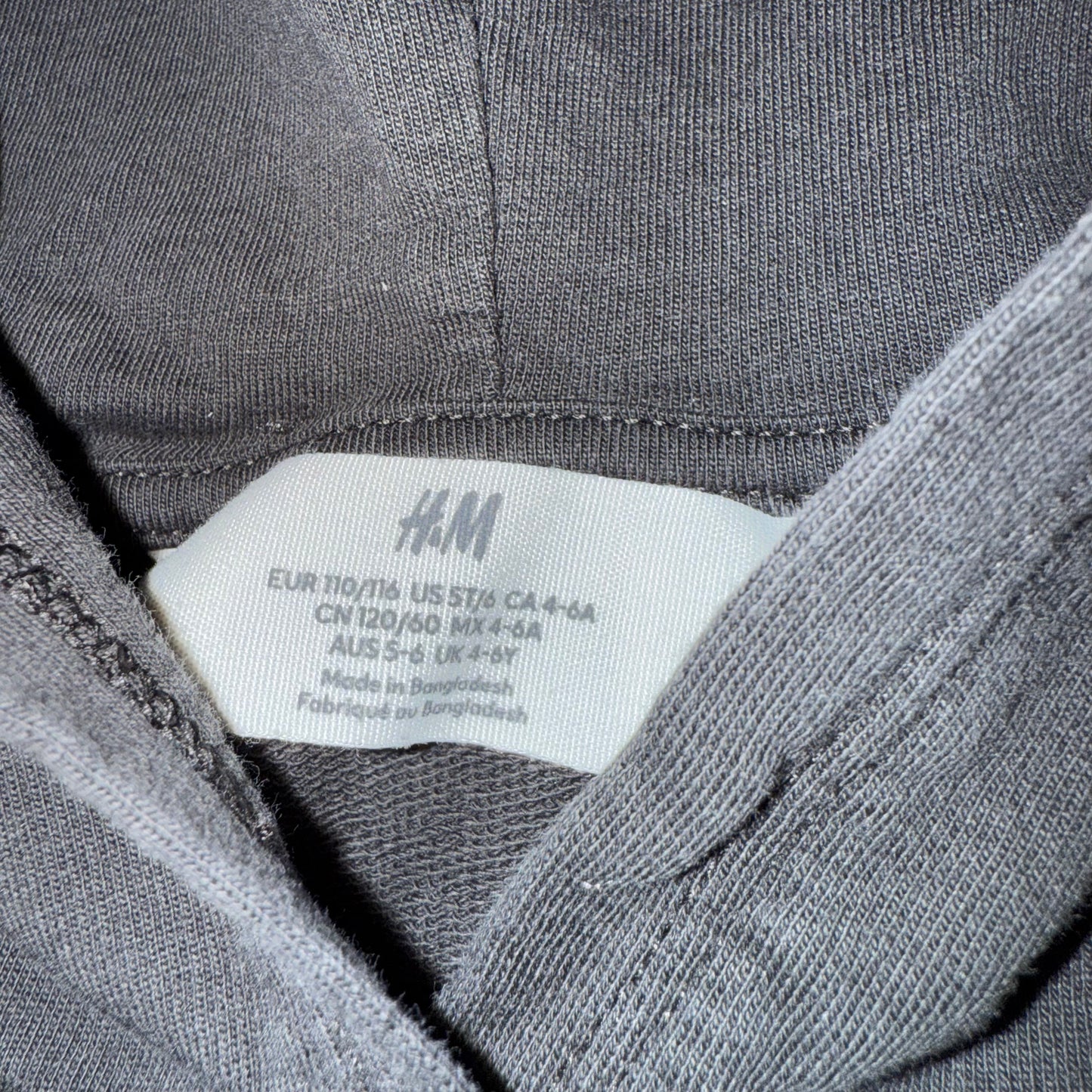 5/6 Preloved Ciao Hoodie