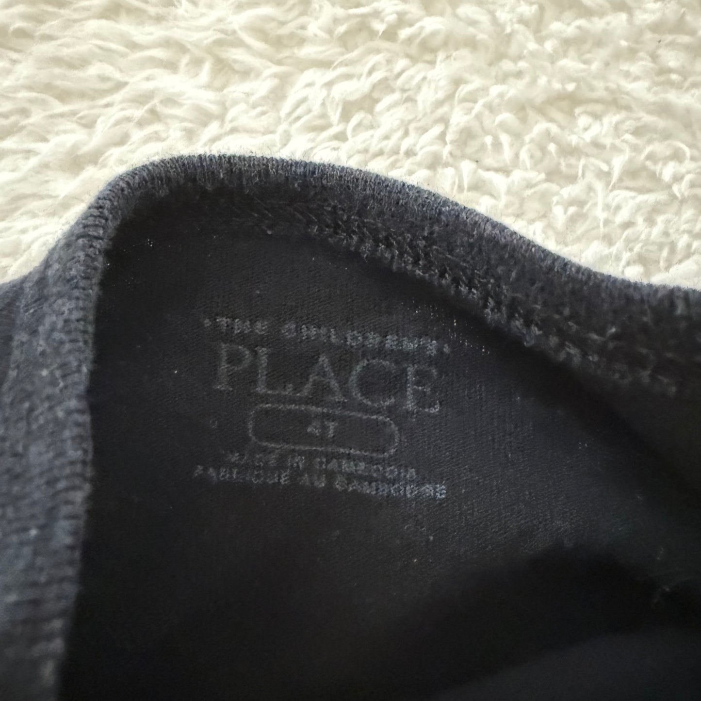 4t Preloved Mama’s Boy Tee