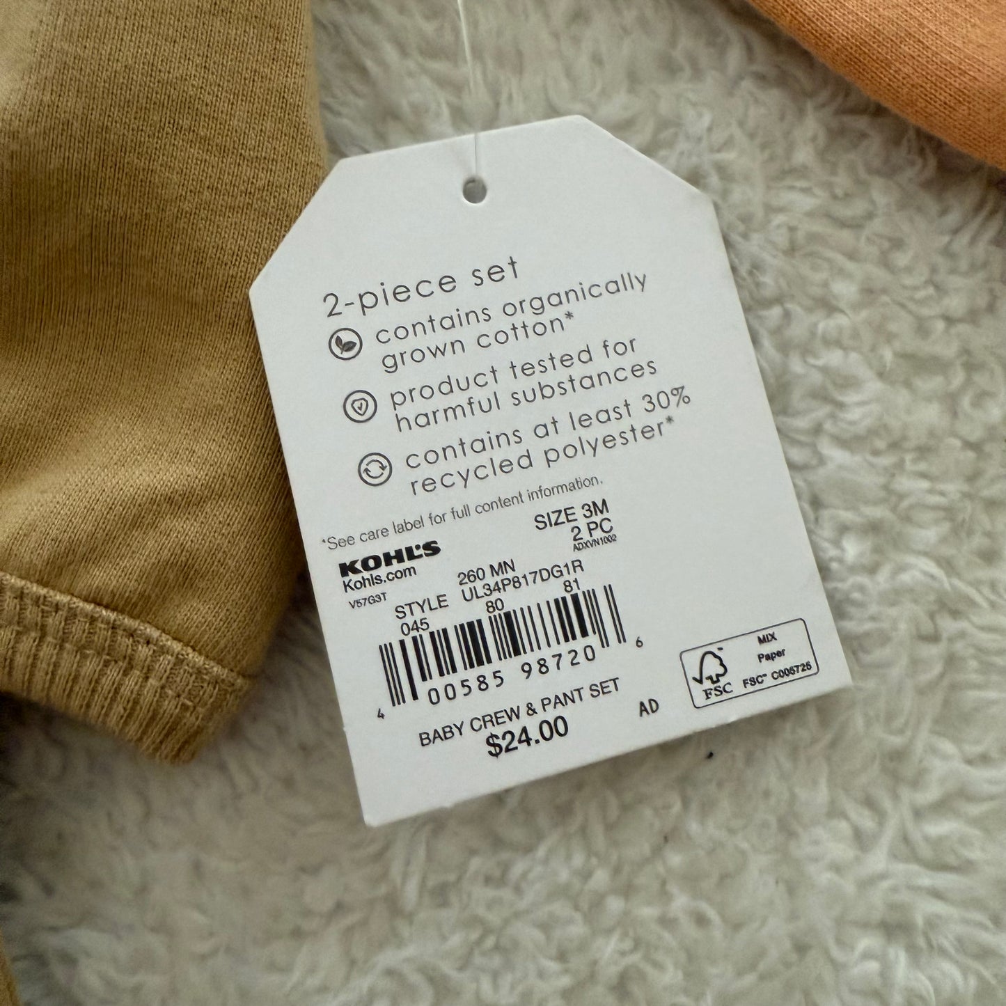 3m Little Co Mini Set NWT