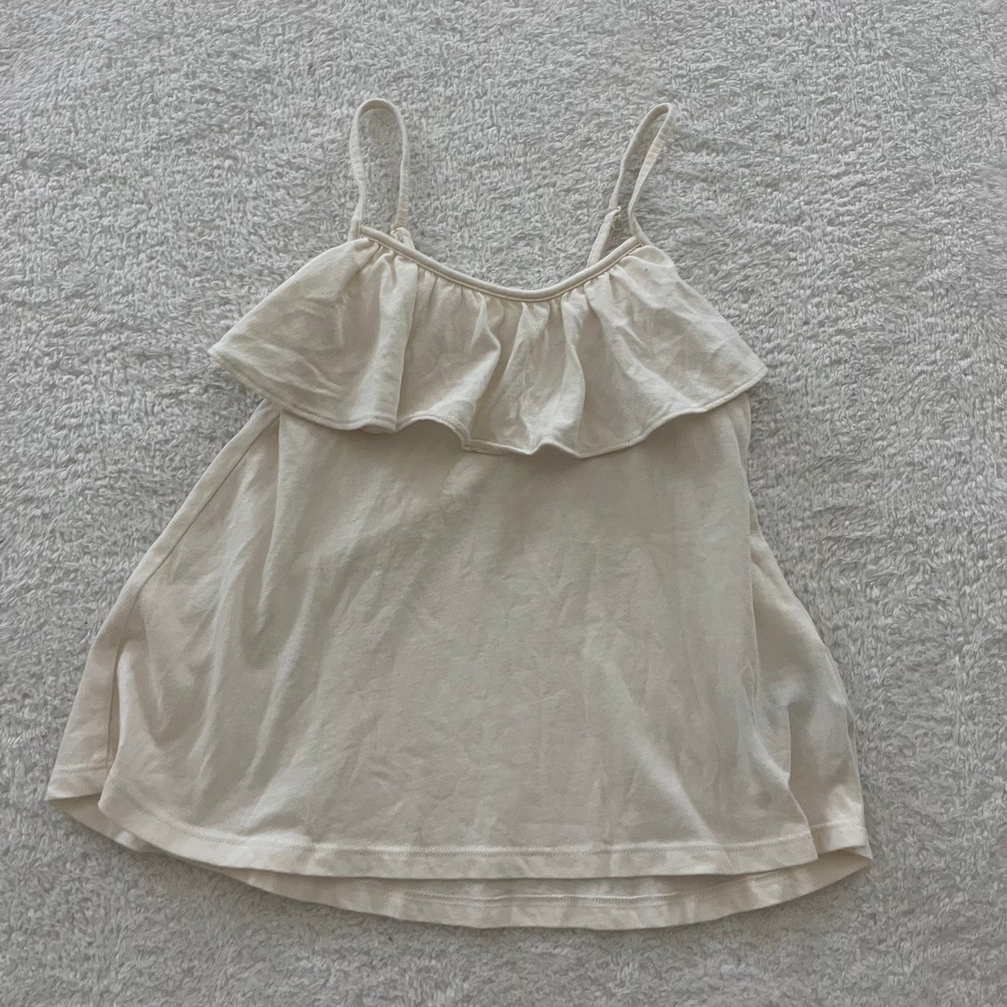 5t Ruffle Tank Top