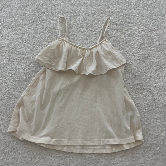 5t Ruffle Tank Top