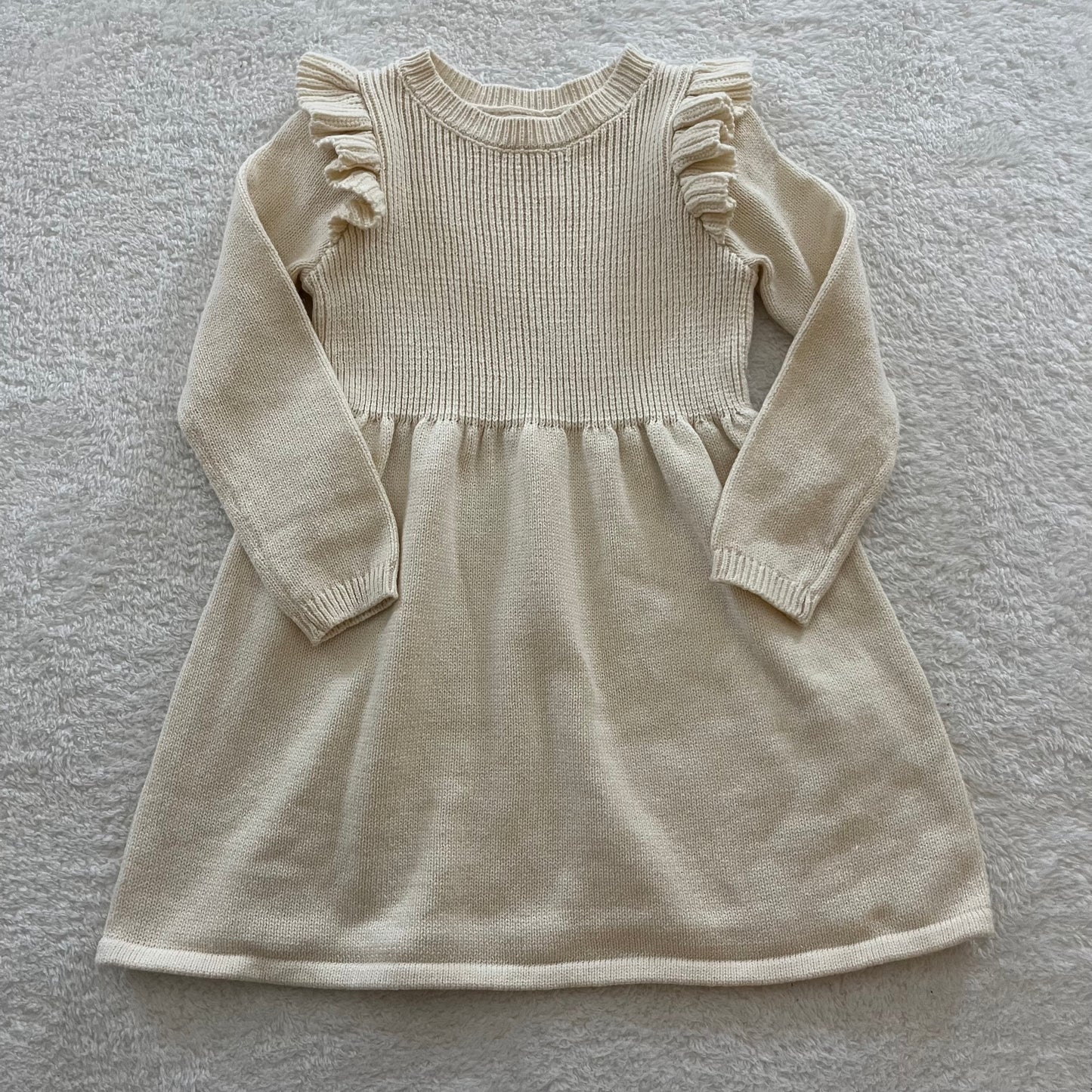 4t Knit Dress