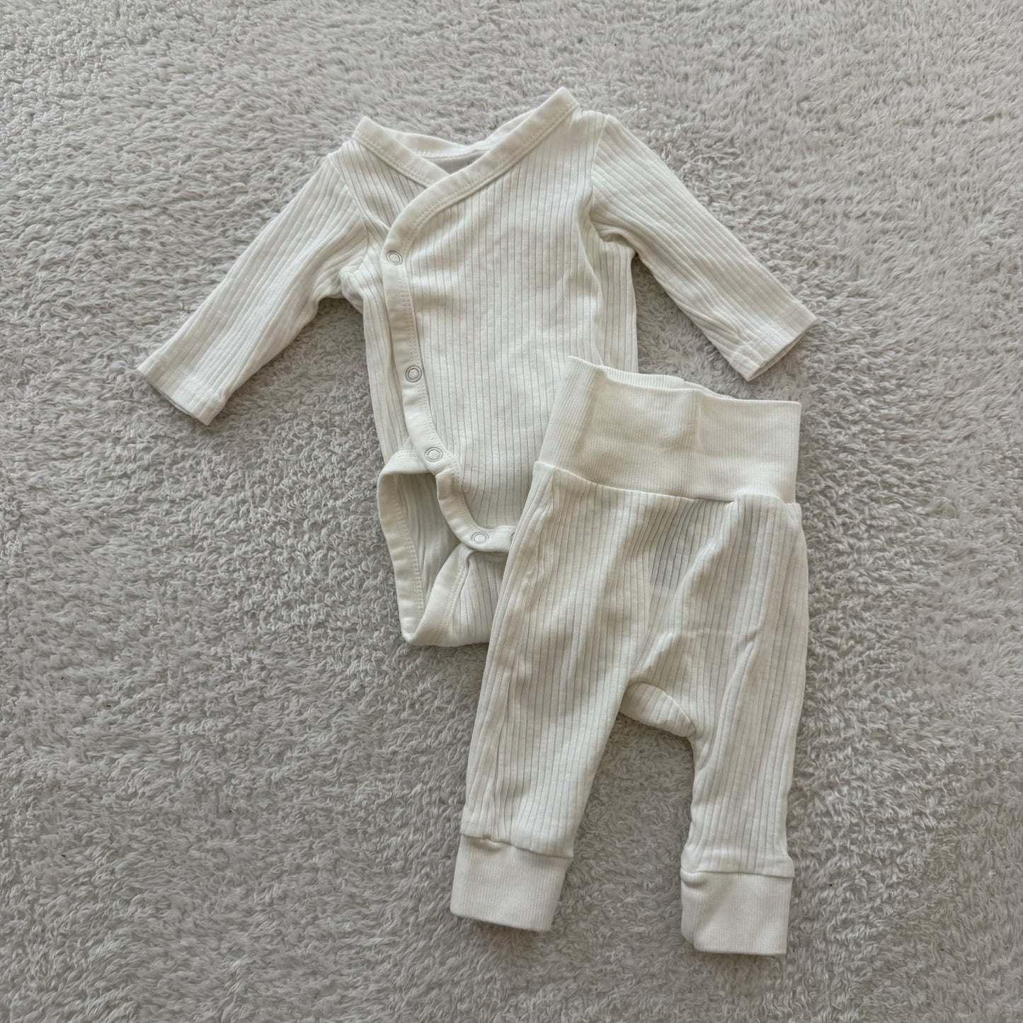 Preemie Preloved H&M Set