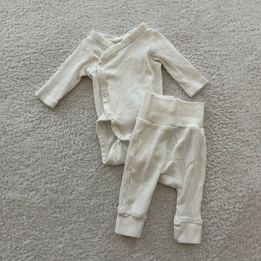 Preemie Preloved H&M Set