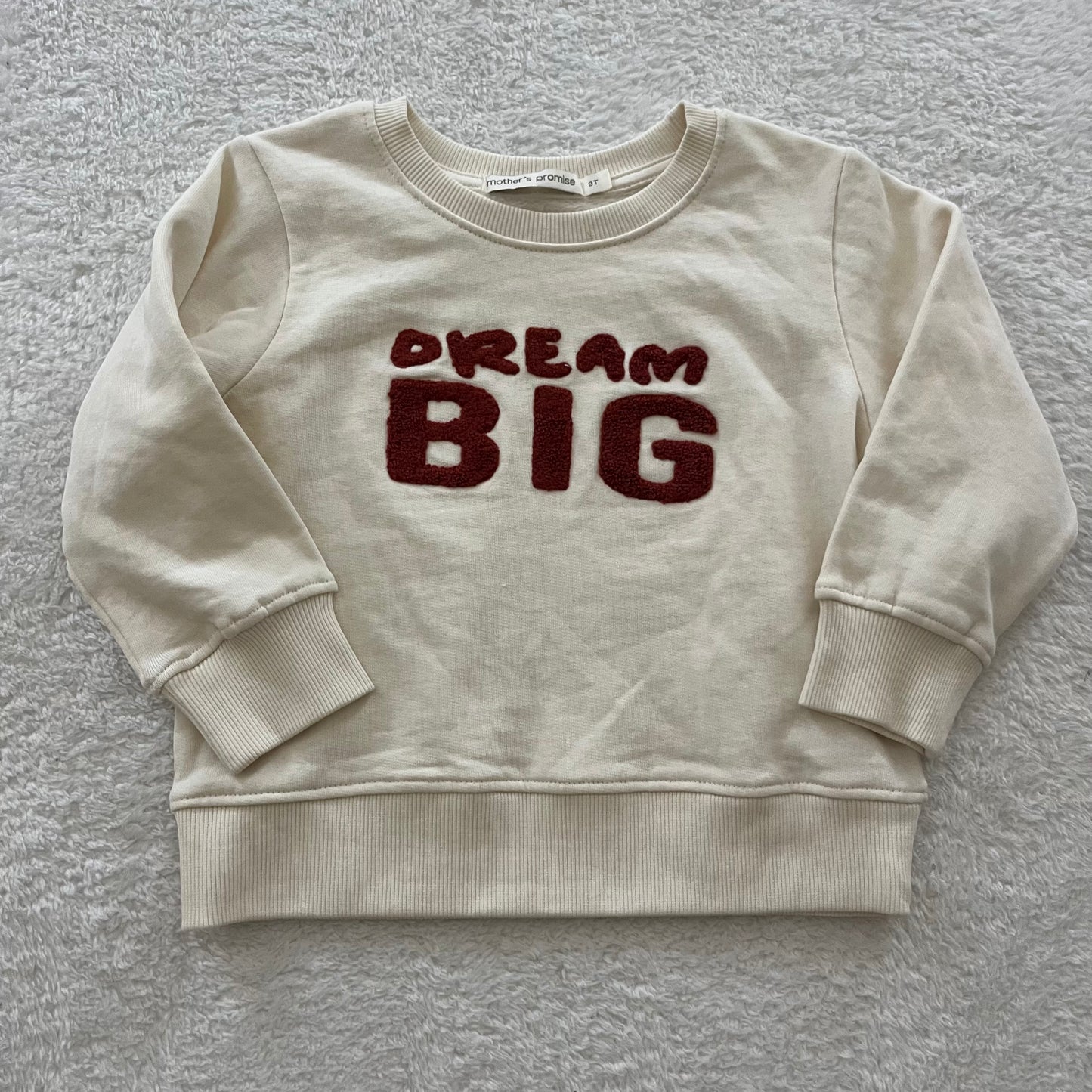 3t Dream Big Sweatshirt