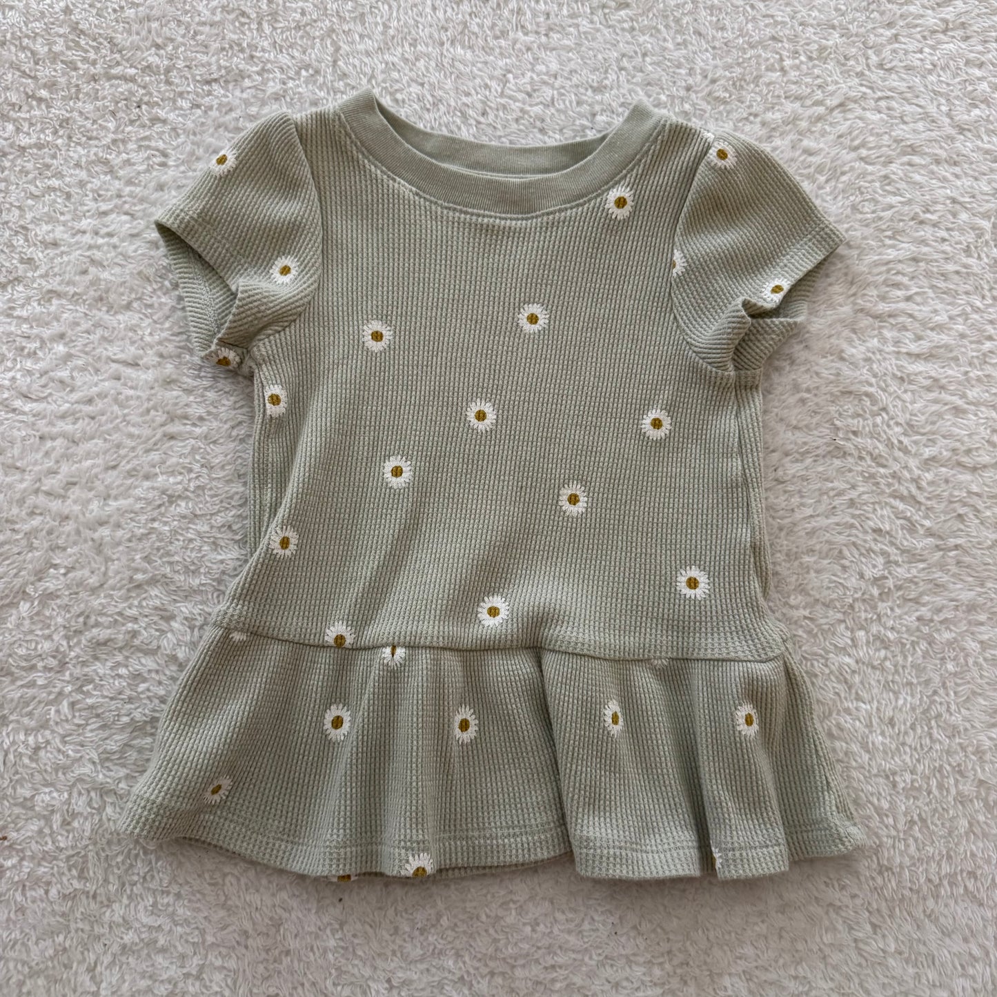 18m Preloved Daisy Top