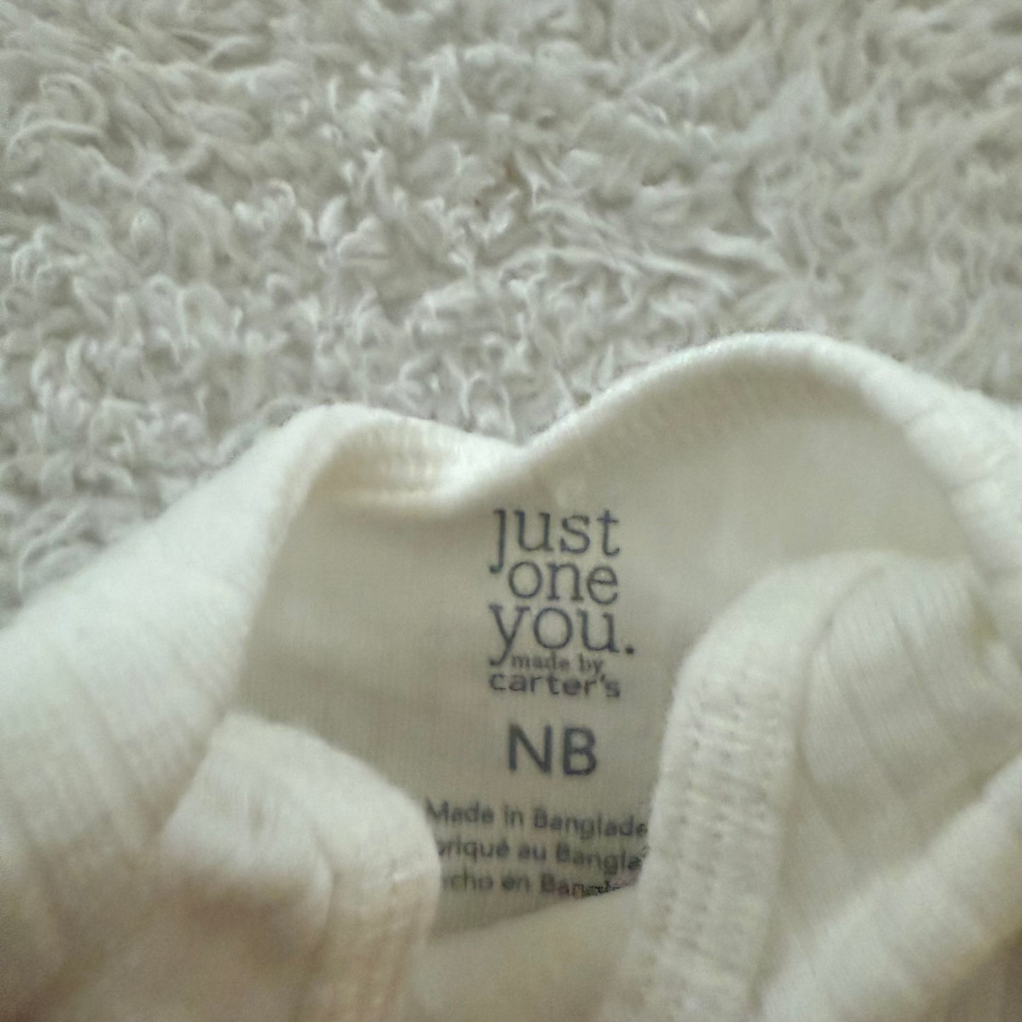 Newborn Preloved Set