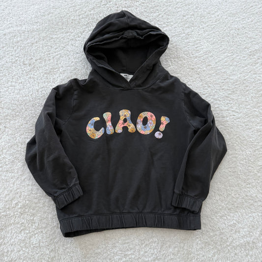 5/6 Preloved Ciao Hoodie