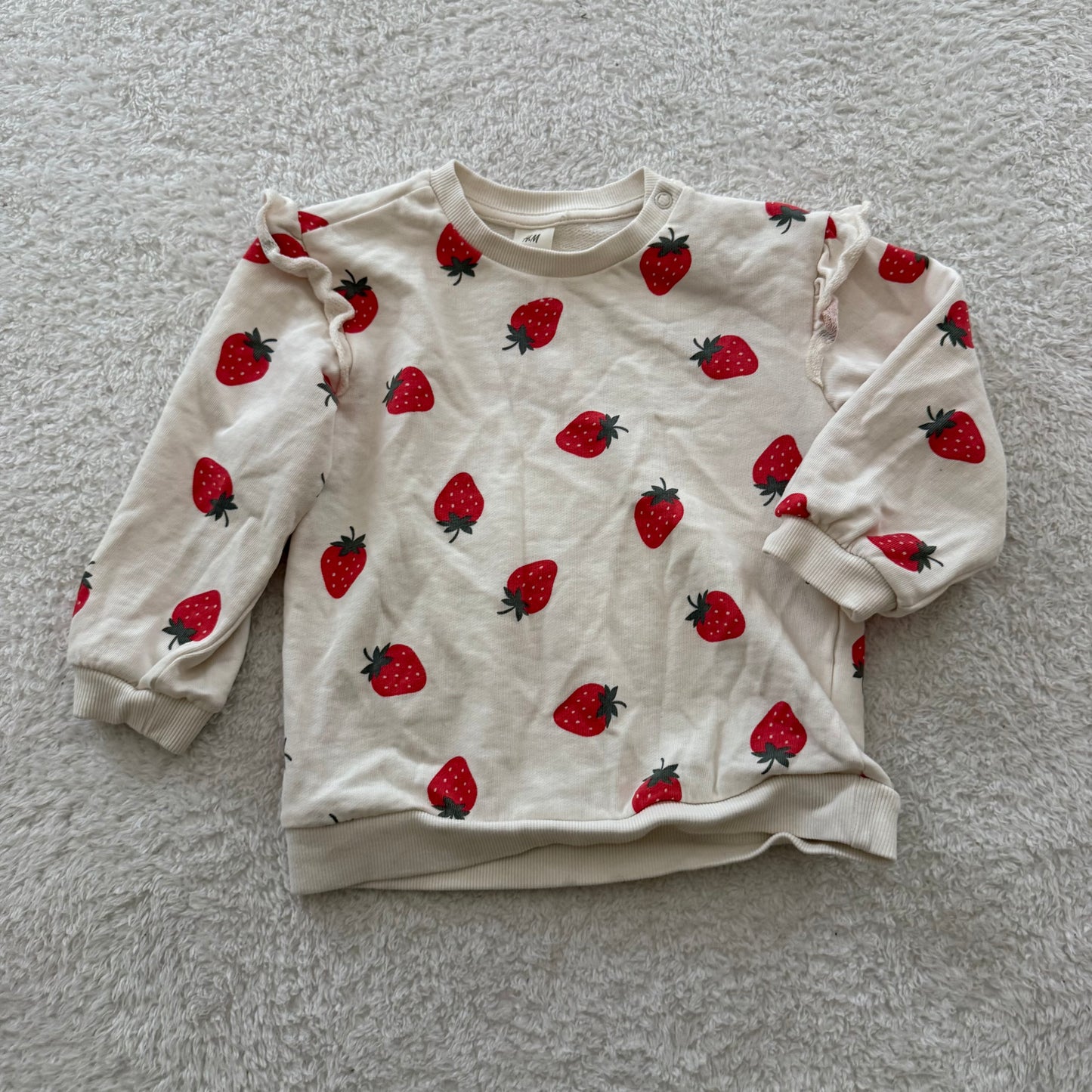 2t Preloved H&M Sweatshirt