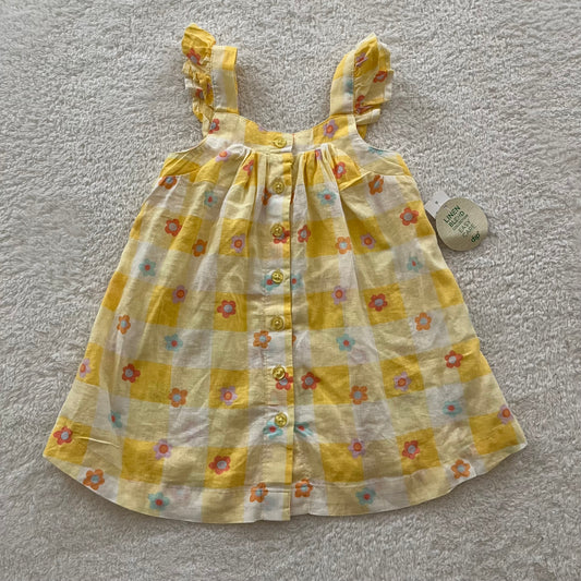 12-18m Floral Dress