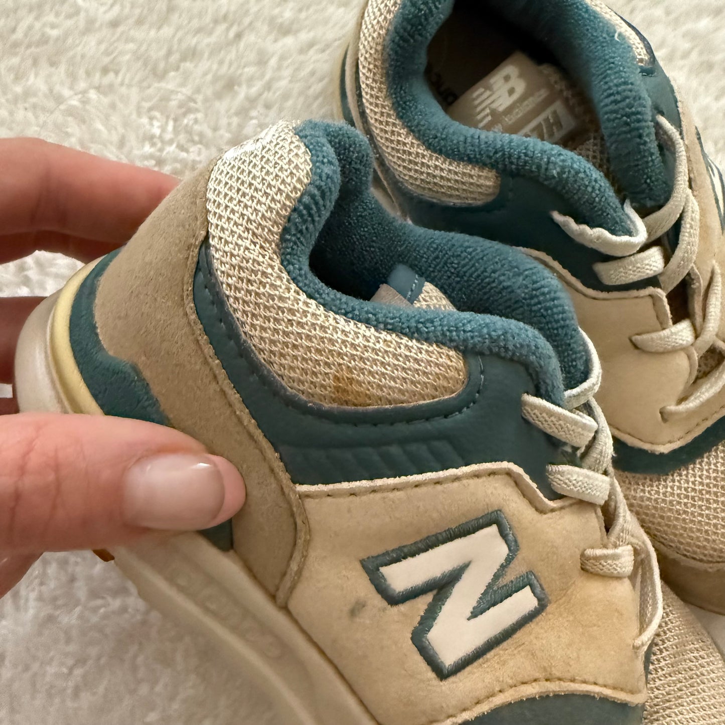 10c Preloved Sneakers AS IS