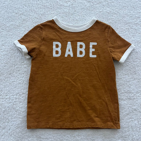 3t Babe Ringer Tee