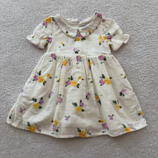 2t Preloved Floral Dress