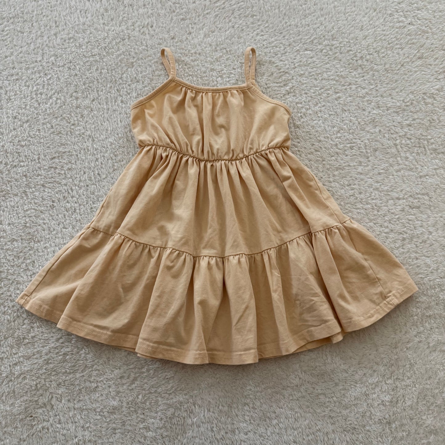 18-24m Preloved Neutral Dress