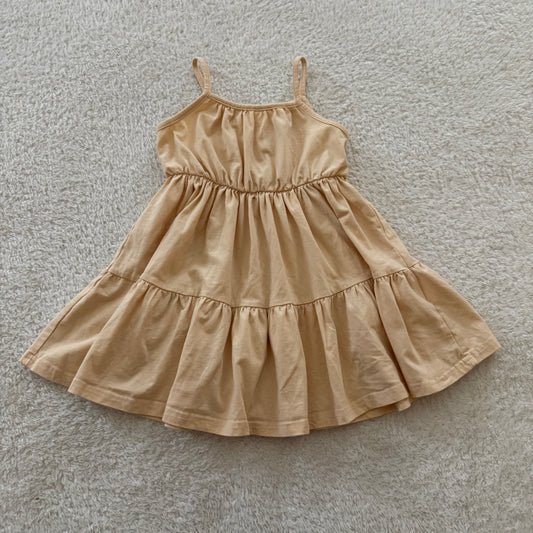18-24m Preloved Neutral Dress