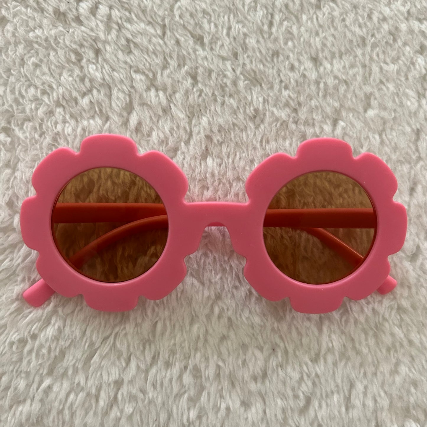 Pink Kids Sunglasses