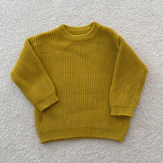 2/3 Preloved Knit Sweater