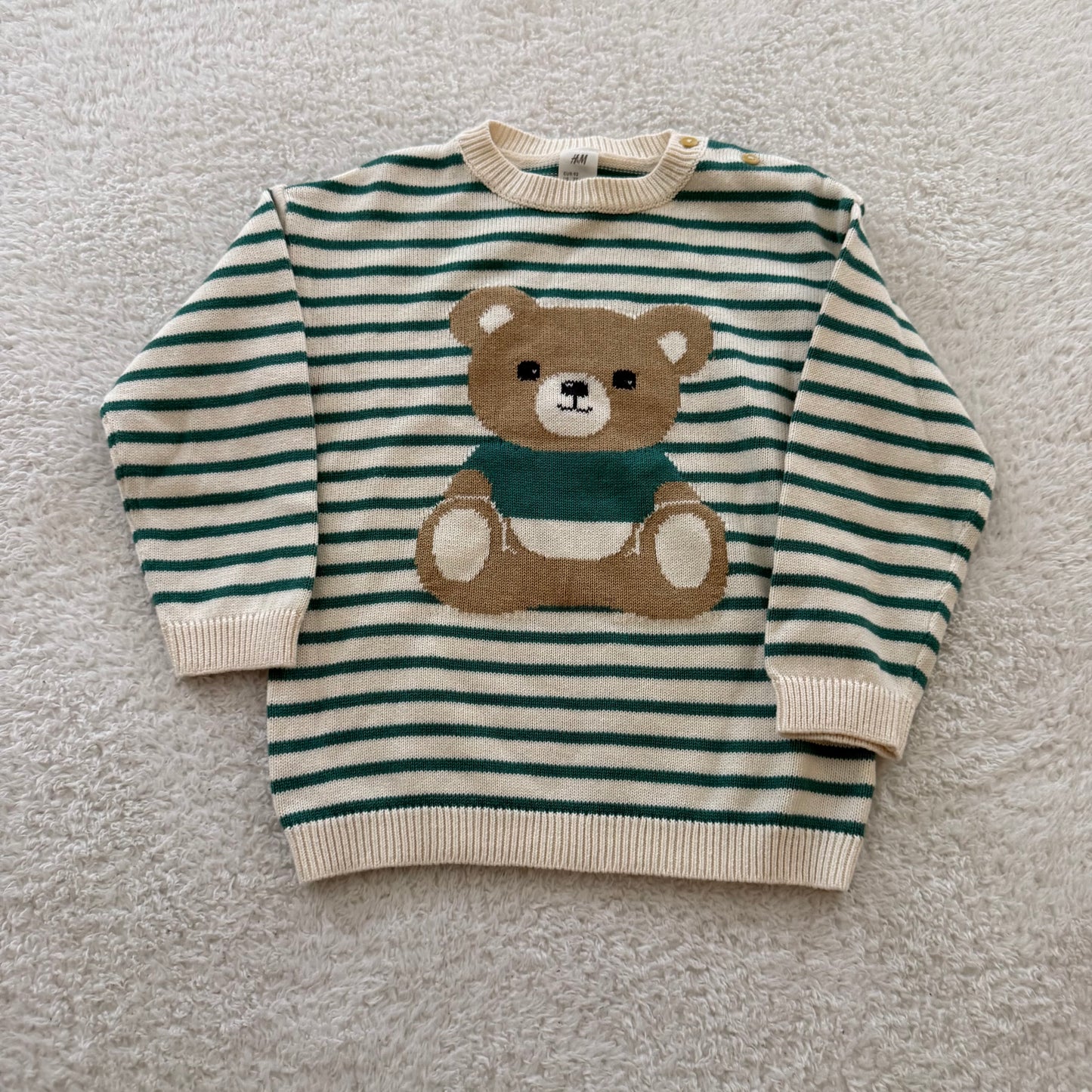 2t Preloved H&M Sweater