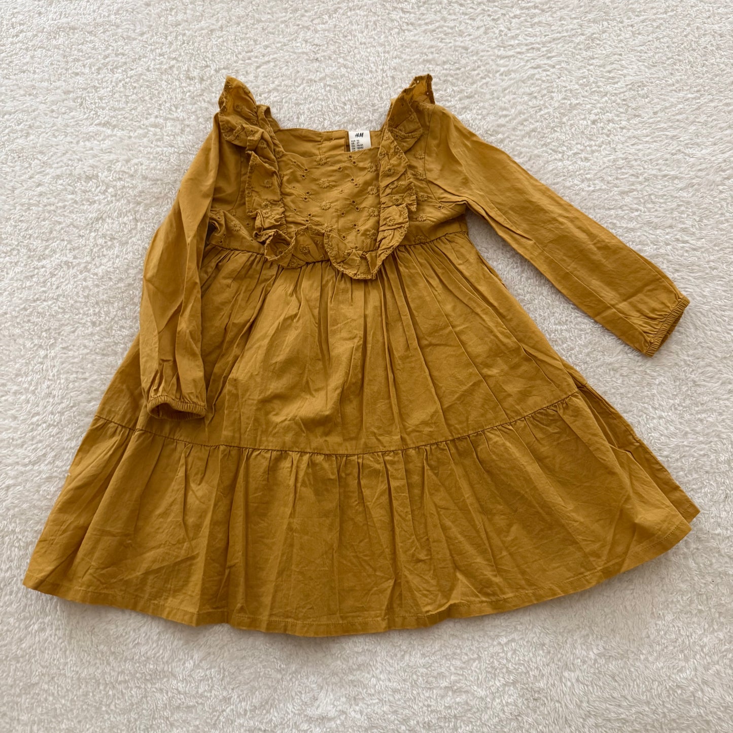 2t Preloved H&M Dress