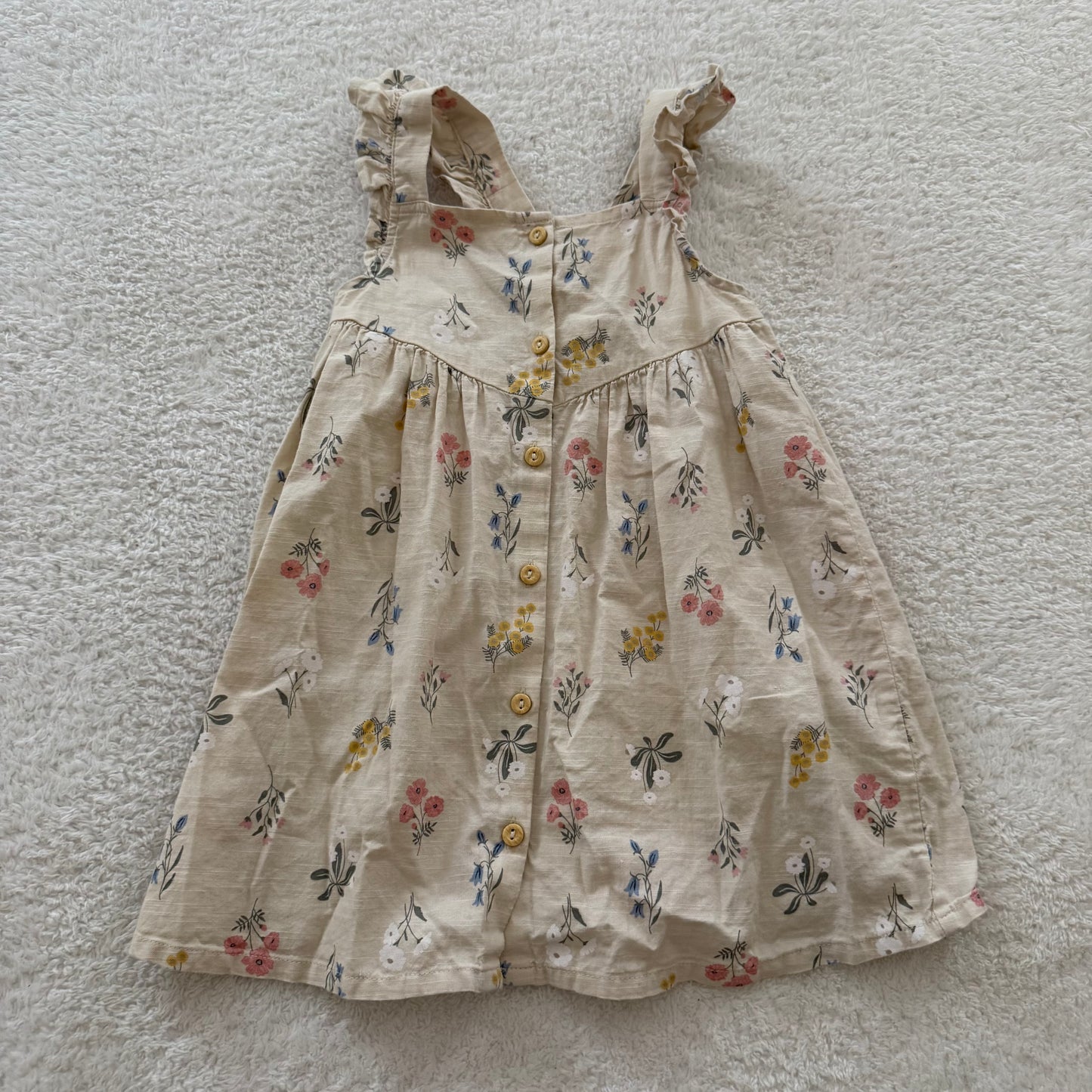4t Preloved H&M Dress
