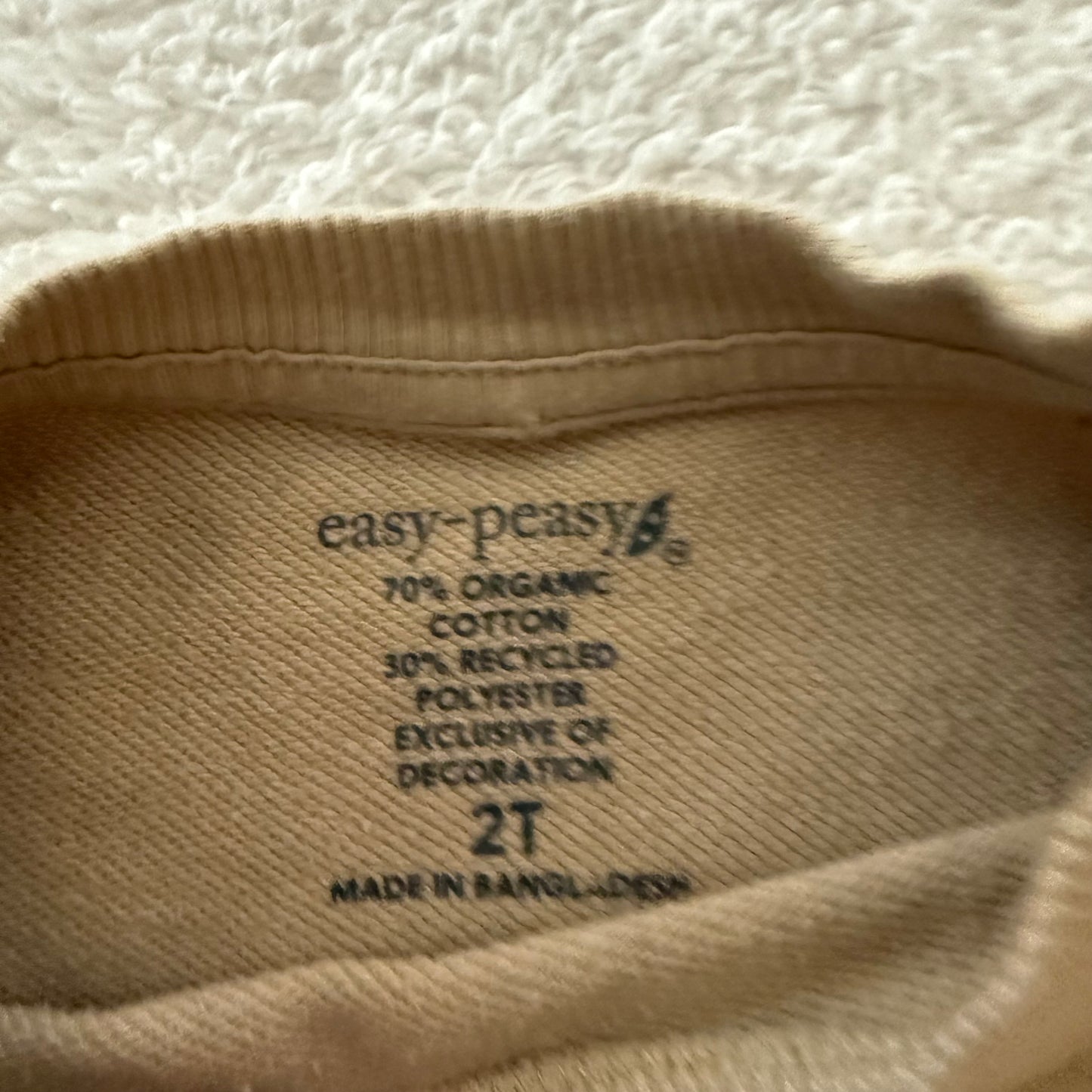 2t Preloved Sweatshirt