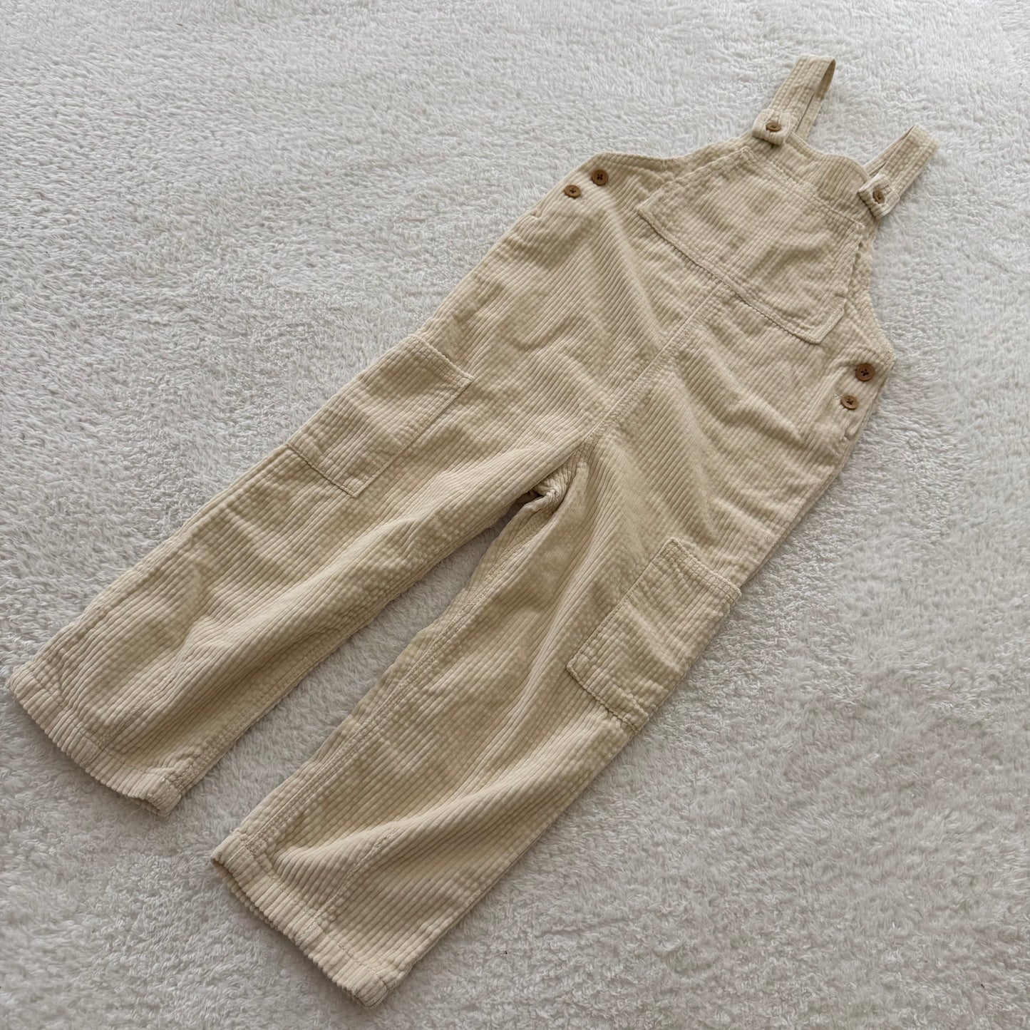 5t Preloved Corduroy Overalls