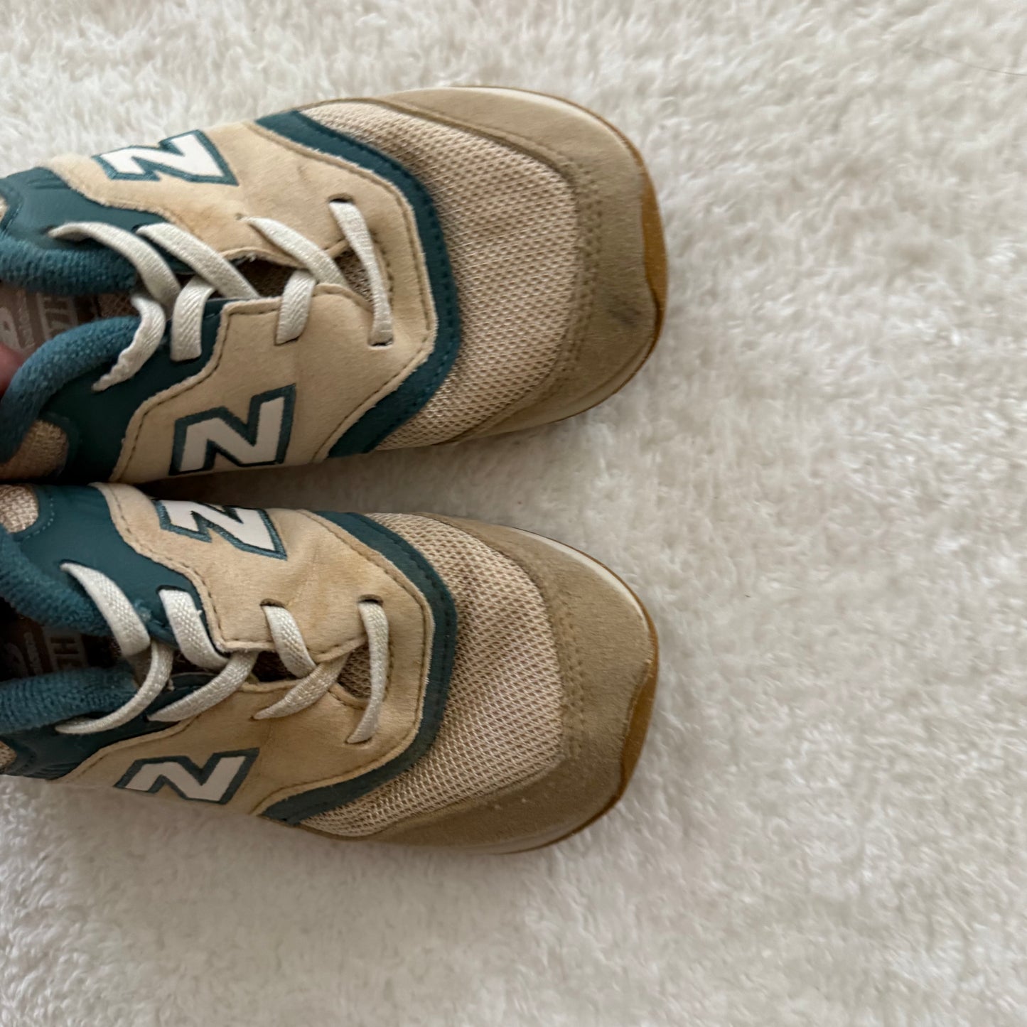 10c Preloved Sneakers AS IS