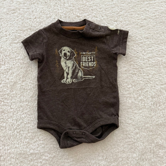 3m Preloved Carhartt Onesie