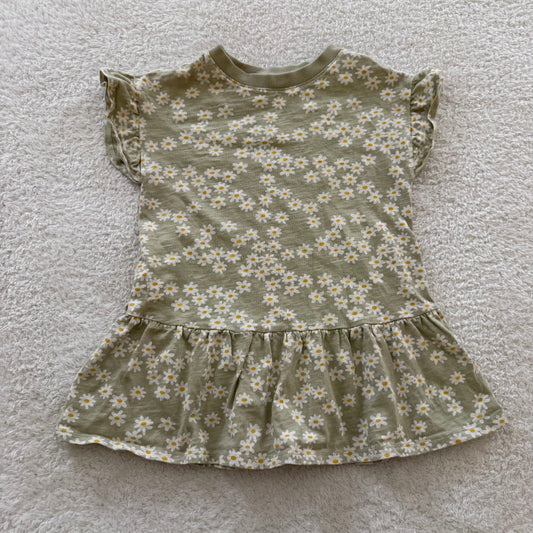3t Preloved Daisy Dress