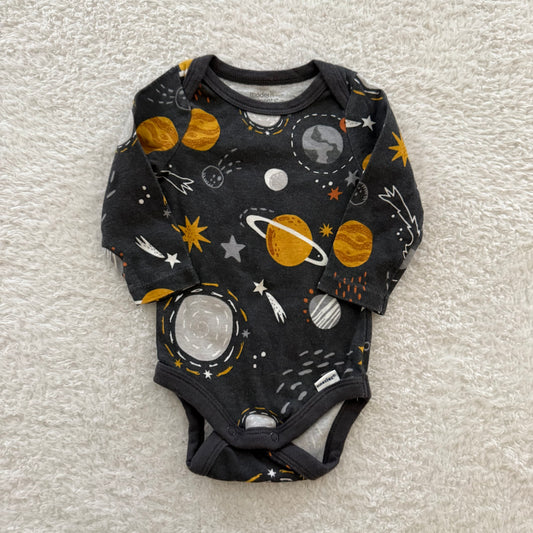 0-3m Preloved Modern Moments