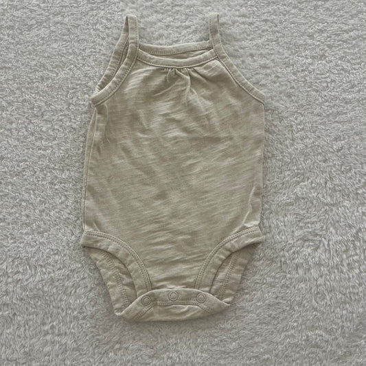 Newborn Tank Bodysuit