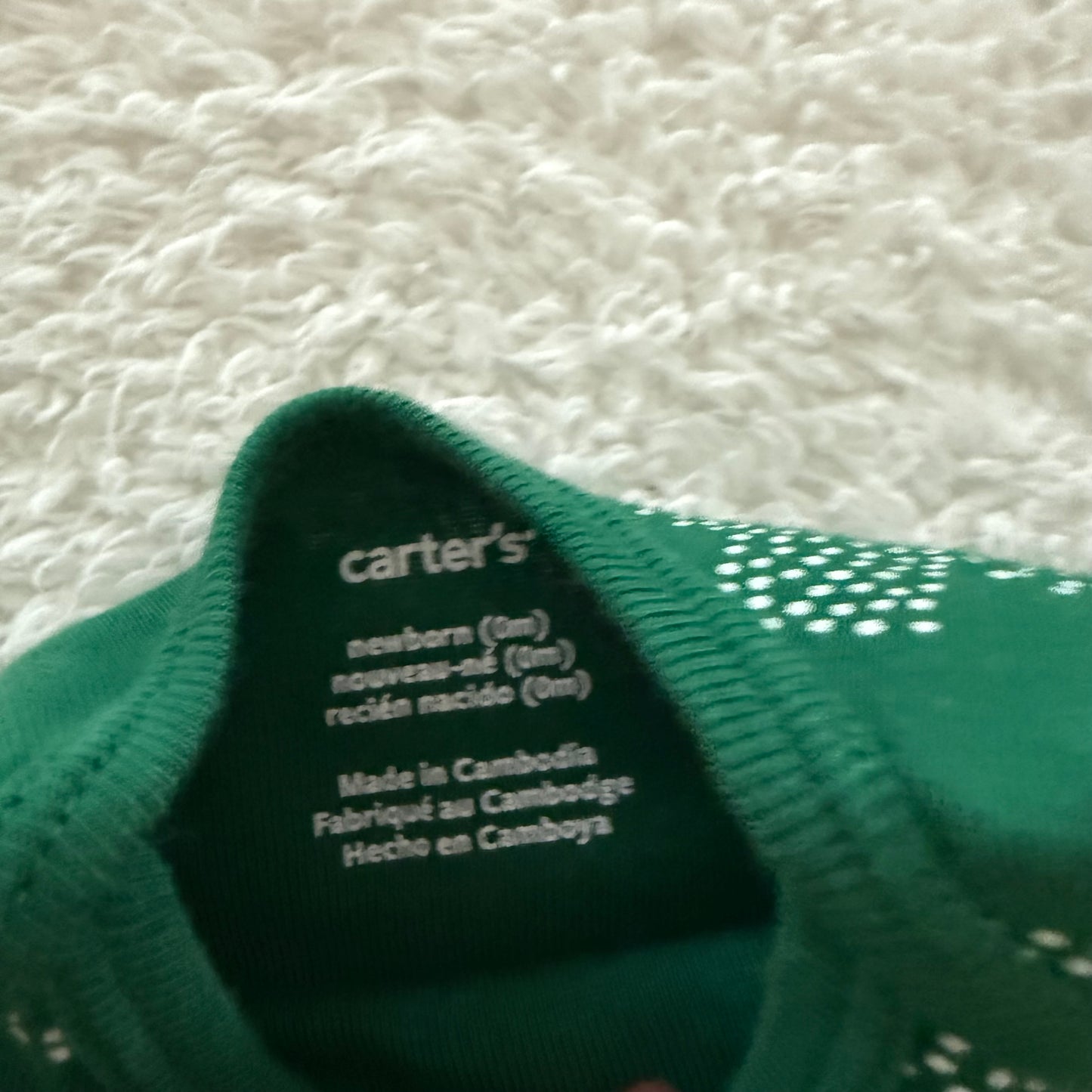 Newborn Preloved Bundle