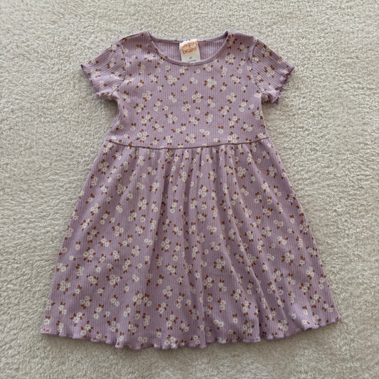 4t Preloved Floral Dress