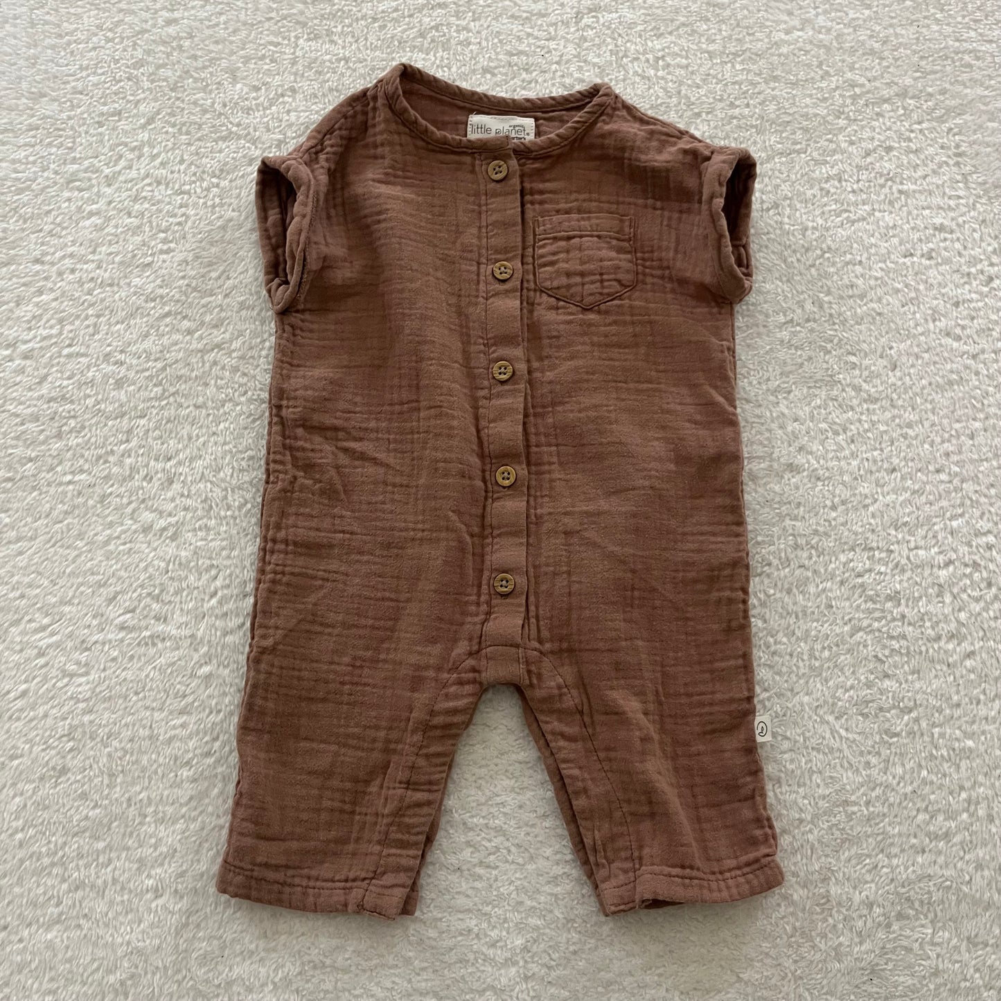 3m Muslin Romper