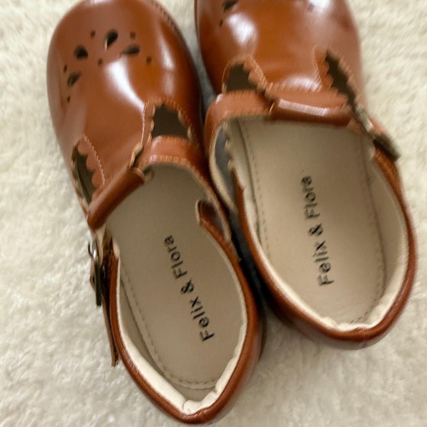 12c Preloved Mary Jane Shoes As Is