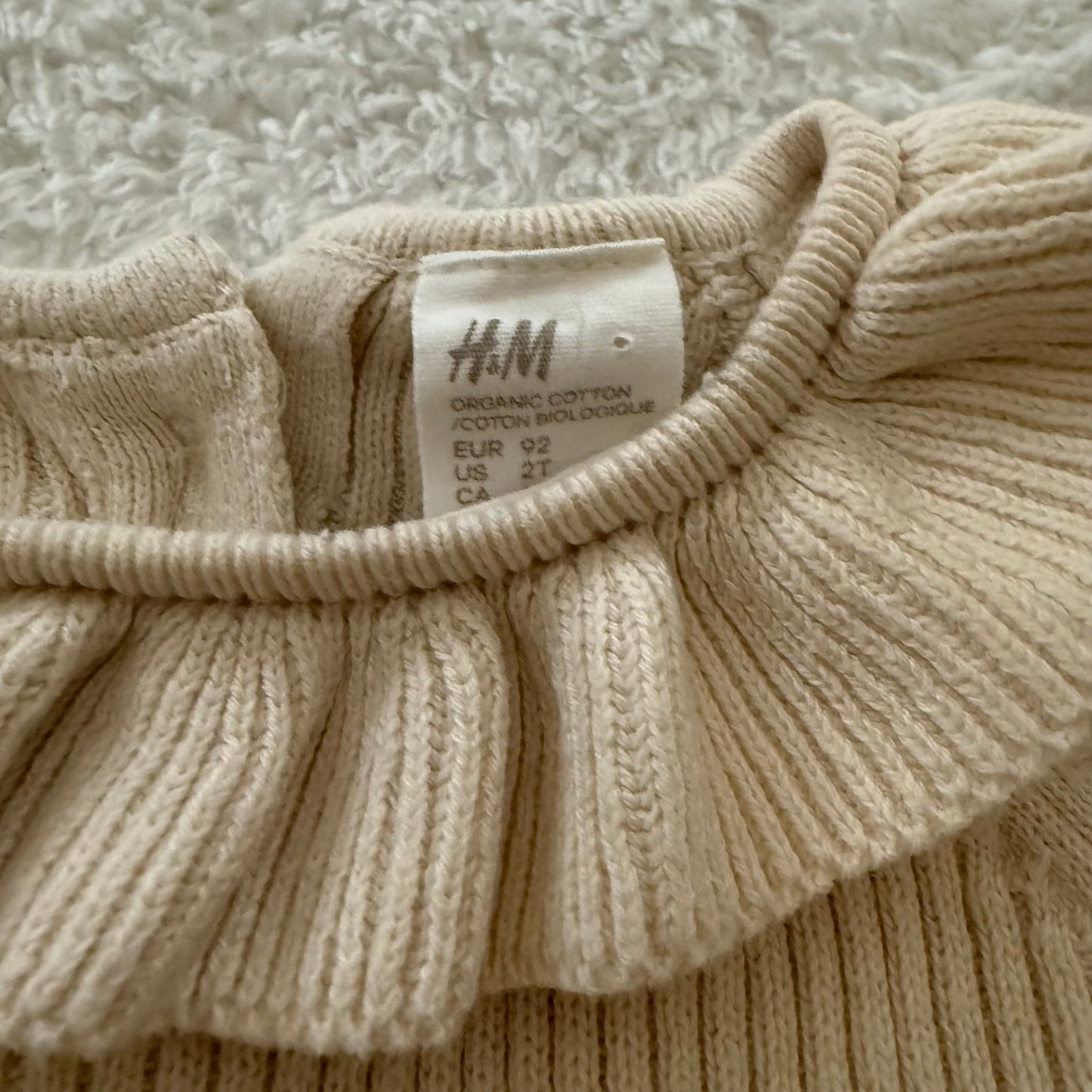 2t Preloved H&M Knit Dress