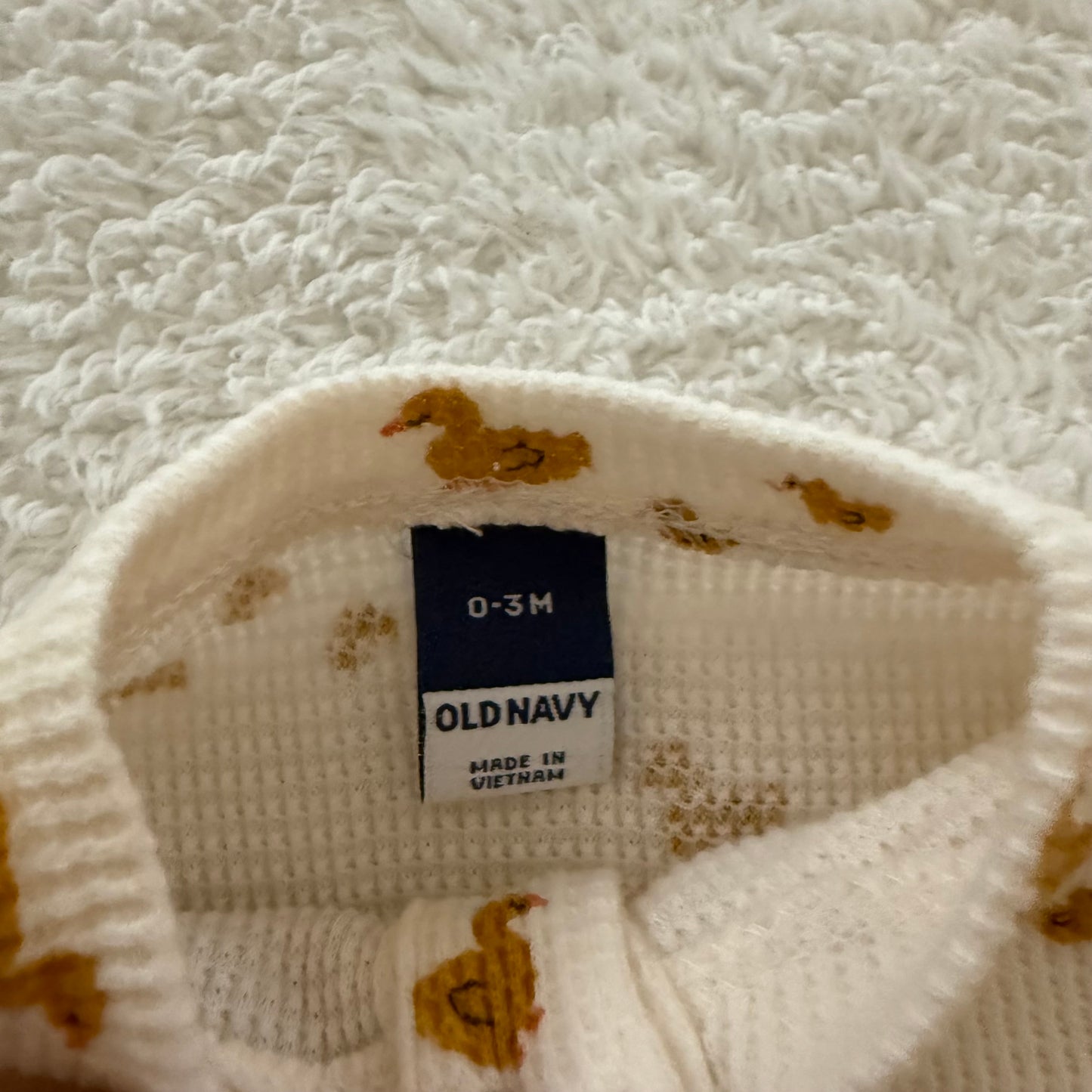 0-3m Preloved Bundle