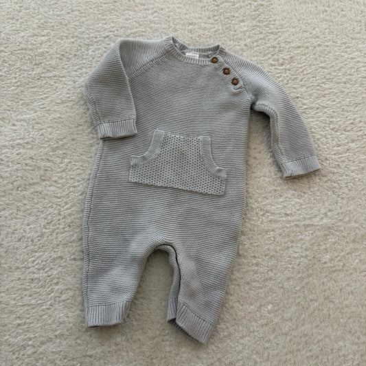 3m Preloved Knit Romper