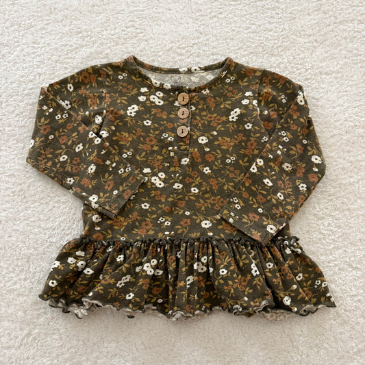 3t Preloved Floral Top