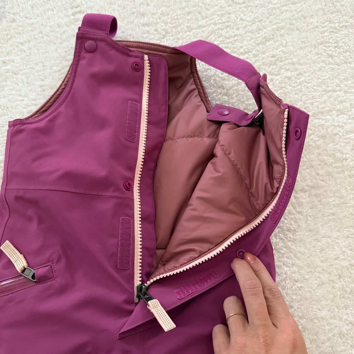 2t Preloved Patagonia Snowsuit