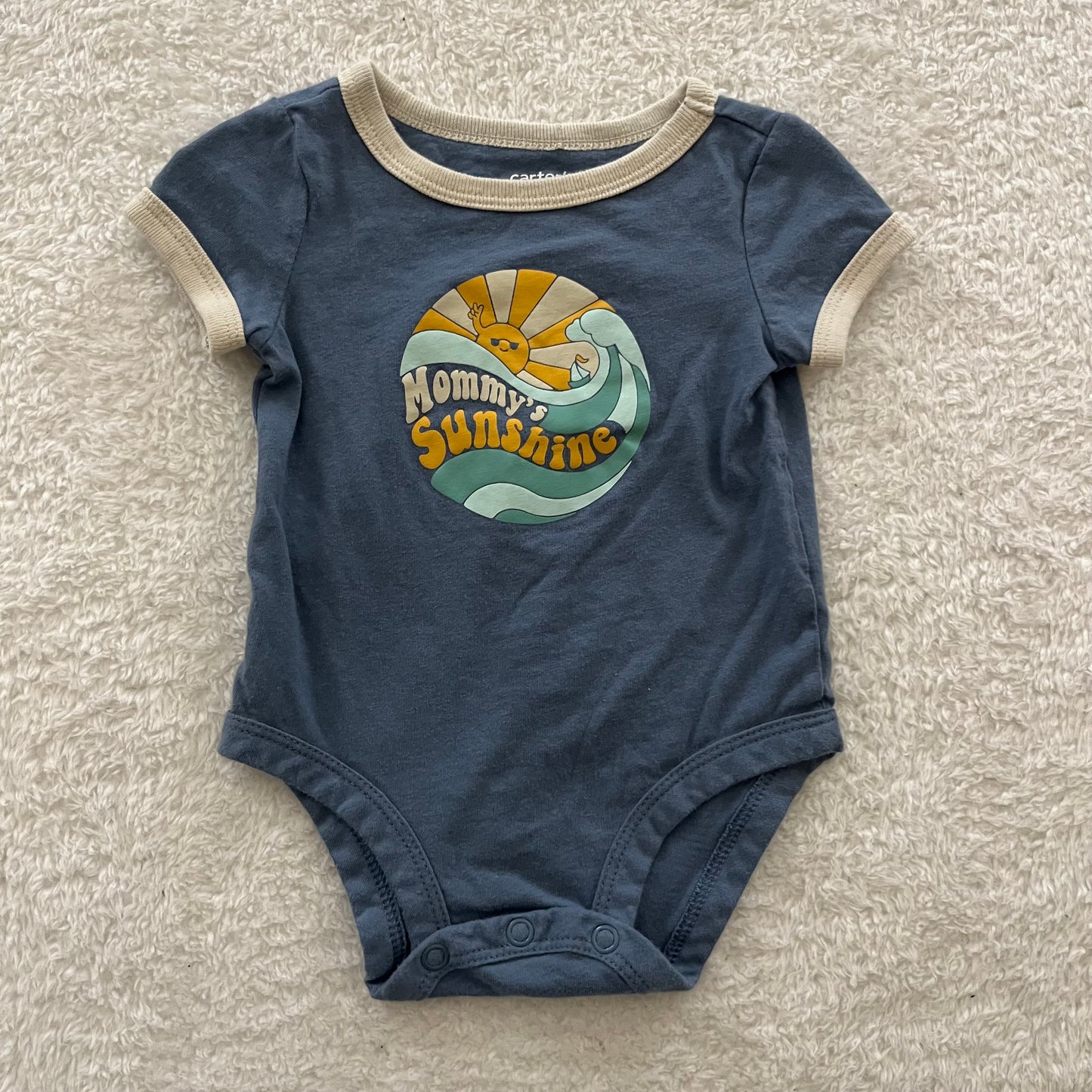 3m Mommy’s Sunshine Bodysuit